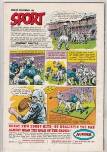 Flash, The #157 Dec-65 VF+ PRICE DROP $122.00 Old-Age Flash vs The Top BOCA CERT