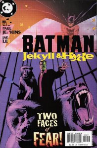 Batman: Jekyll & Hyde #2 (2005) Batman