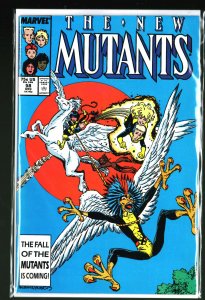The New Mutants #58 (1987)