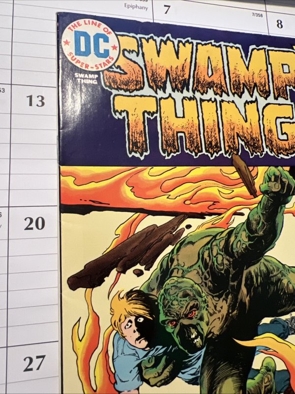 Swamp Thing #14