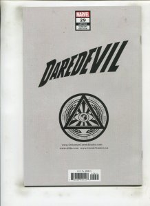 DAREDEVIL #29 (9.2) VARIANT SIGNED BY DAVID NAKAYAMA W/ COA!! 2021