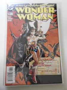 Wonder Woman #203 Direct Edition (2004)