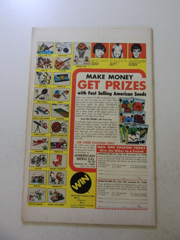 The Incredible Hulk #187 (1975) FN/VF condition