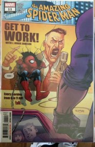 The Amazing Spider-Man #11 (2019)
