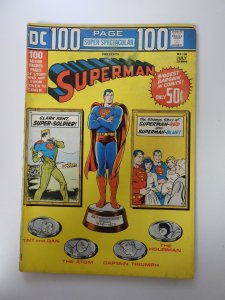 DC 100-Page Super Spectacular #18 (1973) FN- condition