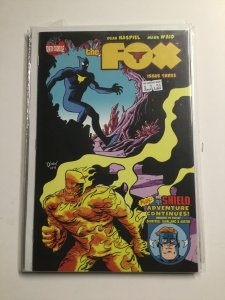 The Fox #3 (2014)