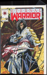 Eternal Warrior #4 (1992) Eternal Warrior [Key Issue]
