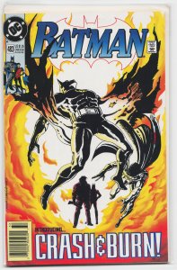 Batman #483 (1992) Batman