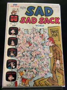 Sad Sad Sack World #46