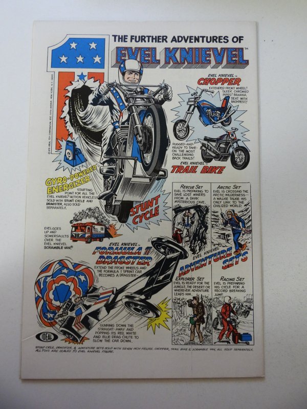 Marvel Presents #3 (1976) VF- Condition