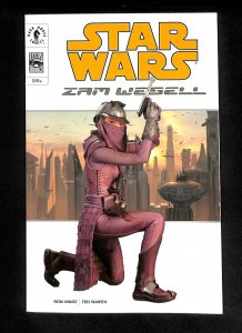 Star Wars: Zam Wesell #1