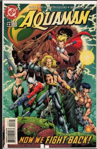 Aquaman #23 (1996) Aquaman