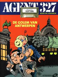 Dossier De Golem van Antwerpen