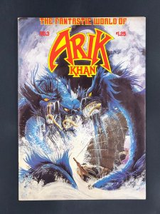 The Fantastic World of Arik Khan #3 (1979)