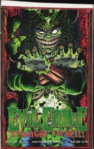 Evil Ernie: Straight to Hell #1 (1995) Evil Ernie [Key Issue]
