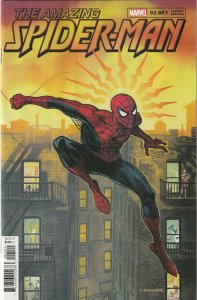 Amazing Spider-Man Vol 5 # 92.BEY Brunner Variant Cover NM Marvel [F5]