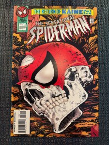 The Sensational Spider-Man #2 Direct Edition (1996)