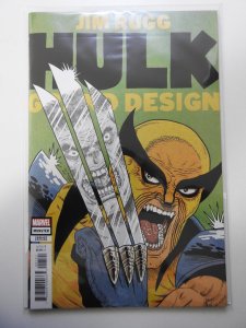 Hulk: Grand Design- Monster #1 Variant Edition
