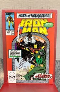 Iron Man #250 (1989)
