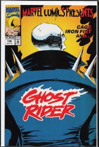 Ghost Rider #1 Rahzzah Cover (2019)
