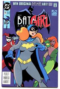 Batman Adventures #12 First appearnce Harley Quinn DC Comic Book