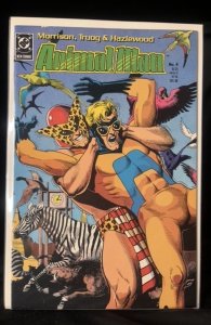 Animal Man #4 (1988)