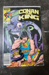 Conan the King #21 (1984)