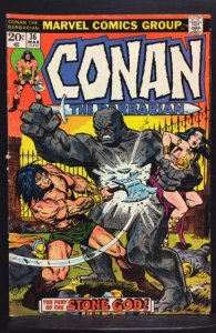Conan the Barbarian #36 (1974)