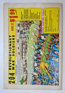 *Rip Hunter (1961 DC) #16vg, 19vg, 22vg