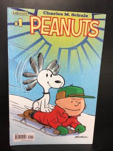 Peanuts #1 (2012)nm