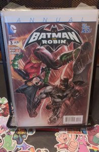 Batman and Robin Annual #3 (2015)