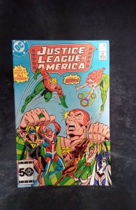 Justice League of America #243 (1985)