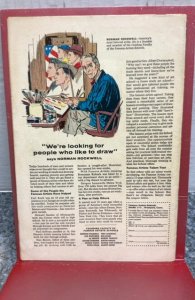 Strange Tales #151 (1966)