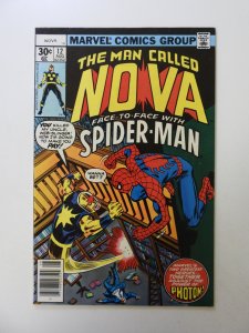 Nova #12 (1977) VF condition