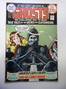 Ghosts #29 (1974) VG/FN Condition