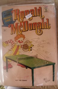 Ronald McDonald [Giveaway] #4