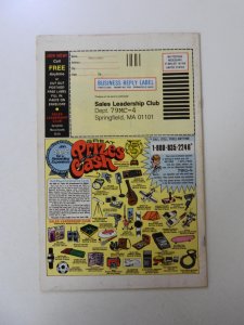 Uncanny X-Men #123 VF- condition