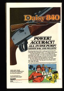 New Teen Titans #1 NM 9.4