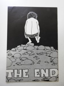 The Man (1972) VG+ Condition ink and sticker fc