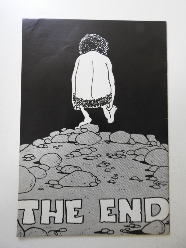 The Man (1972) VG+ Condition ink and sticker fc