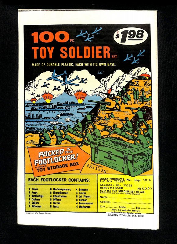 Marvel Spotlight (1979) #6 1st Starlord Guardians Galaxy!