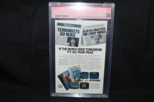 Spider-Man #1 - Todd McFarlane, Salicruo, & Defalco - CBCS Signature 9.8 - 1990 