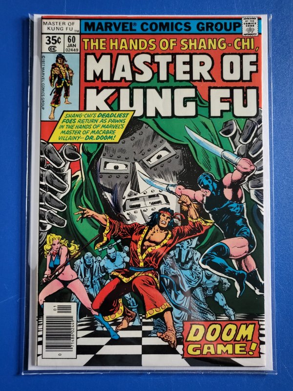 Master of Kung Fu #60 (1978)