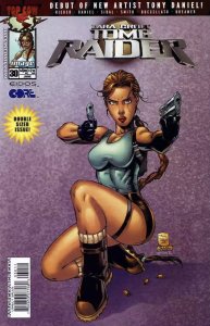 Tomb Raider Volume 1 #26-30 (2003) Lot of 5 New unread