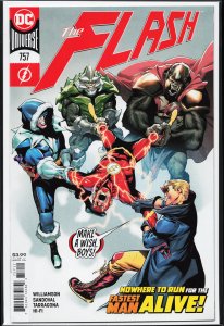 The Flash #757 (2020) The Flash