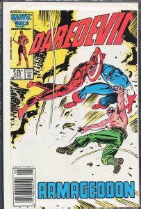 Daredevil #233 (1986) Daredevil