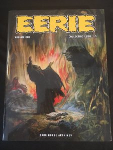 EERIE ARCHIVES Vol. 1 Dark Horse Hardcover