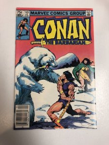 Conan (1982) # 145 (NM) Canadian Price Variant (CPV)  ! 9.8 Sells For 200$