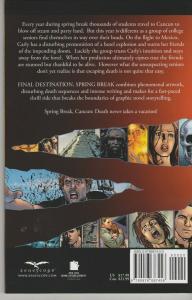 Final Destination Spring Break Trade Paperback TPB Zenescope