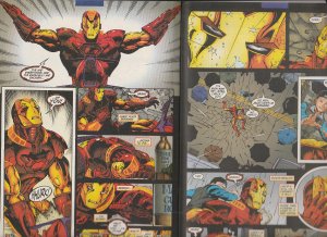 Invincible Iron Man(vol. 3)# 12,15,20,26,27,28 Evil War Machine, Smart Armor